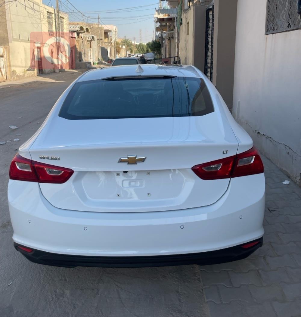 شيفروليه ماليبو